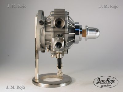 O.S. WANKEL 49-PI R/C