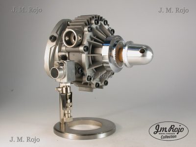 O.S. WANKEL 49-PI R/C - foto 2 de 7