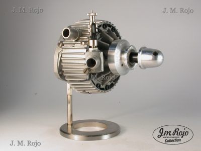 O.S. WANKEL 30 R/C - foto 2 de 7