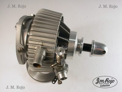 O.S. WANKEL 30 R/C - foto 7 de 7