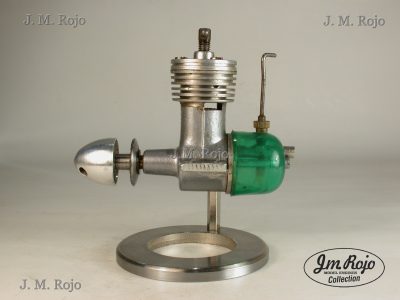 E.D. Bee Mark 1 c.c. - foto 4 de 5