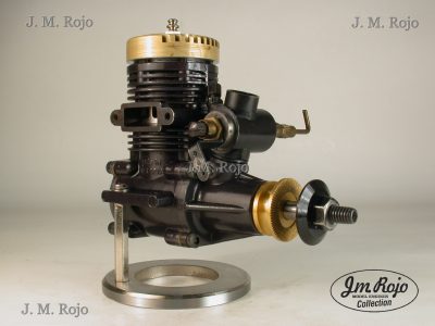 HP 40 F GOLD CUP R/C - foto 2 de 5