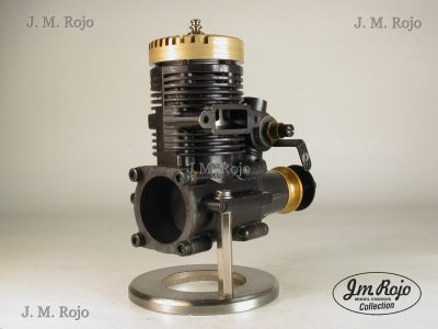 HP 40 F GOLD CUP R/C - foto 5 de 5