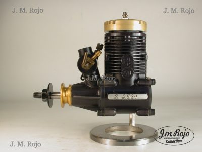 HP 40 F GOLD CUP R/C - foto 4 de 5