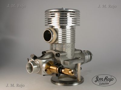 ROSSI R65 DUCTED FAN ABC R/C - foto 5 de 6