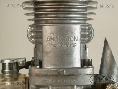 ANDERSON SPITFIRE 65 - foto 6 de 6