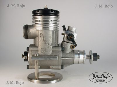 ROSSI 61 FI R RING R/C