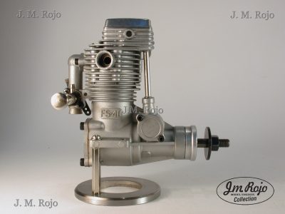 O.S. FS 40 FOUR CYCLES (2)
