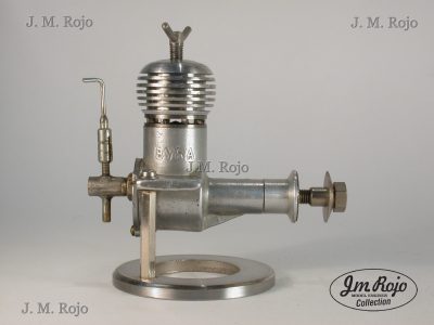 BYRA 2.5 c.c. Mk. I