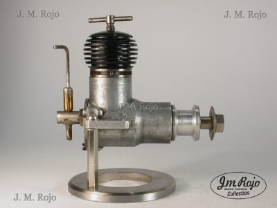 BYRA 2.5 c.c. Mk. II