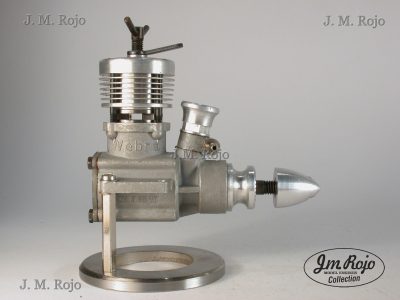 WEBRA MACH II