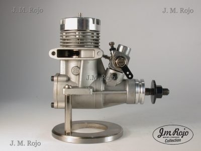 O.S. MAX 25 FSR R/C - foto 1 de 5