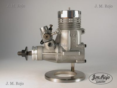O.S. MAX 25 FSR R/C - foto 4 de 5