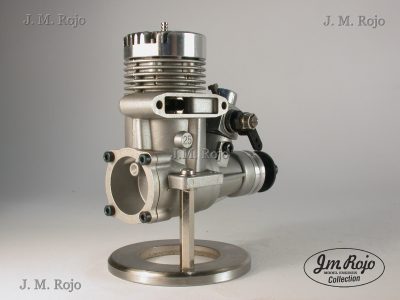 O.S. MAX 25 FSR R/C - foto 5 de 5
