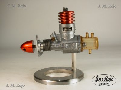 DAVIES CHARLTON SUPER MERLIN 0.76 - foto 4 de 5