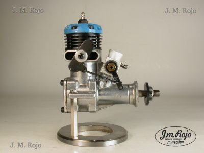McCOY 19 R/C Blue Head