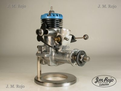 McCOY 19 R/C Blue Head - foto 2 de 5