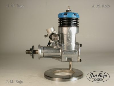 McCOY 19 R/C Blue Head - foto 4 de 5