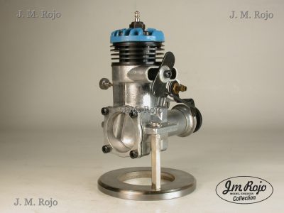 McCOY 19 R/C Blue Head - foto 5 de 5
