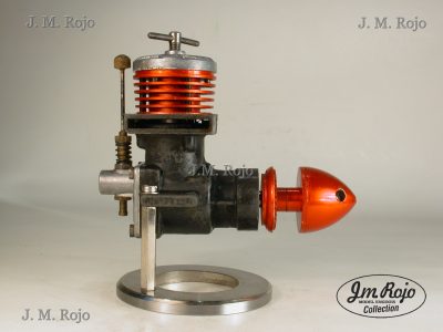 E.D. RACER 2.46 c.c. Mk. II