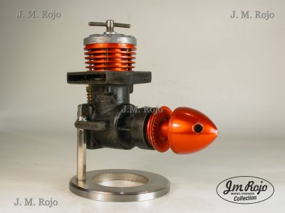 E.D. RACER 2.46 c.c. Mk. II - foto 2 de 5