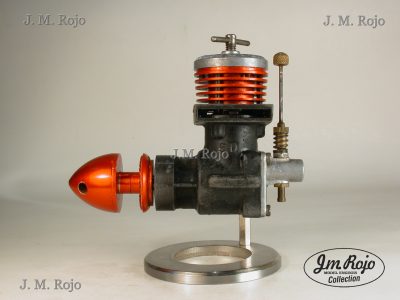 E.D. RACER 2.46 c.c. Mk. II - foto 4 de 5