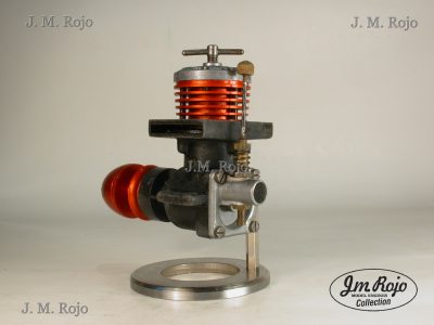 E.D. RACER 2.46 c.c. Mk. II - foto 5 de 5