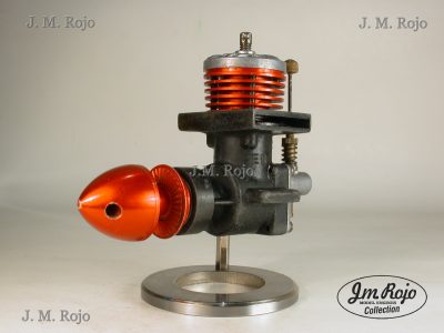 E.D. RACER 2.46 c.c. Mk. II - foto 3 de 5