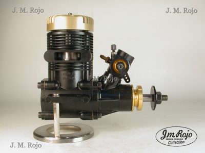 HP 61 F GOLD CUP R/C