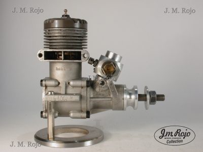 WEBRA 40 R/C - foto 1 de 5