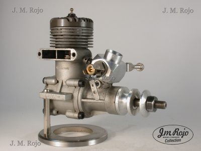 WEBRA 40 R/C - foto 2 de 5