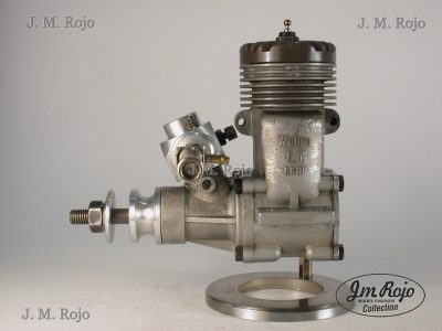 WEBRA 40 R/C - foto 4 de 5