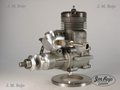 WEBRA 40 R/C - foto 3 de 5