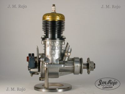 O.K. SUPER 60 "GOLD HEAD"