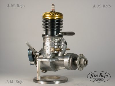 O.K. SUPER 60 "GOLD HEAD" - foto 2 de 6