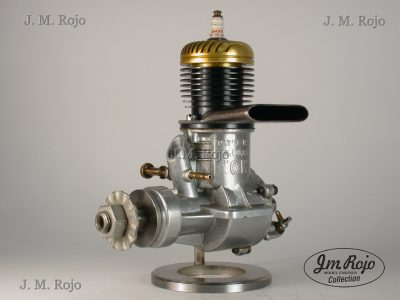 O.K. SUPER 60 "GOLD HEAD" - foto 3 de 6