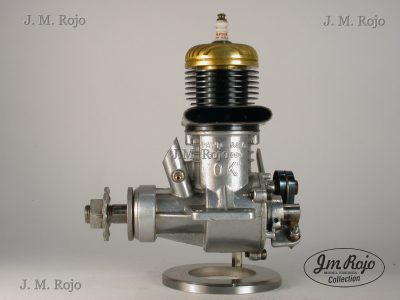 O.K. SUPER 60 "GOLD HEAD" - foto 4 de 6