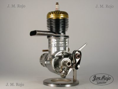 O.K. SUPER 60 "GOLD HEAD" - foto 5 de 6