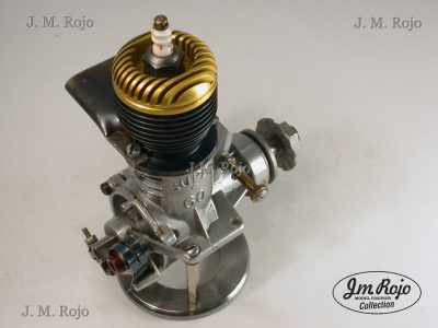O.K. SUPER 60 "GOLD HEAD" - foto 6 de 6