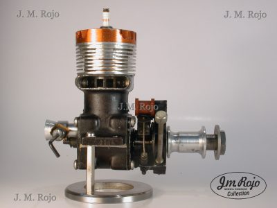 McCOY 49 Jr. BCRH Ignition