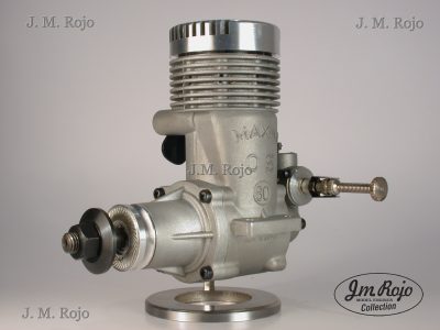 O.S. MAX-H 80 R/C - foto 3 de 6