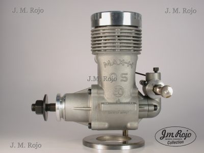 O.S. MAX-H 80 R/C - foto 4 de 6