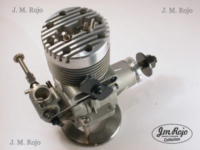 O.S. MAX-H 80 R/C - foto 6 de 6