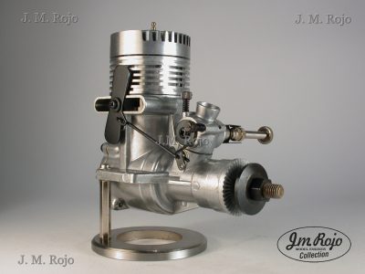 O.S. MAX 58 R/C - foto 2 de 5