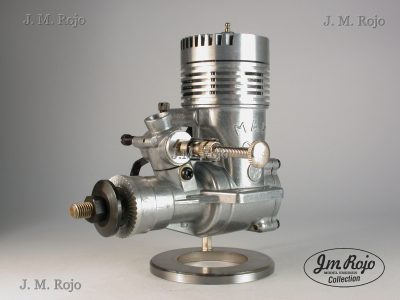 O.S. MAX 58 R/C - foto 3 de 5