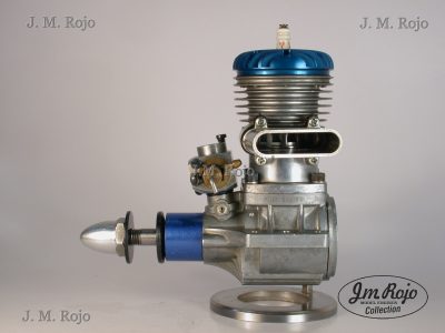 McCORD SPITFIRE 65 R/C - foto 4 de 6