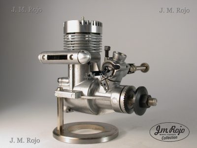 O.S. MAX-H 40 R/C - foto 2 de 5