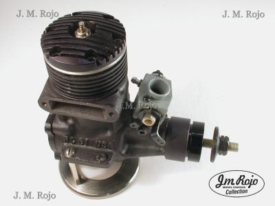 ROSS BLACK DEMON 61 R/C (1974) - foto 6 de 6