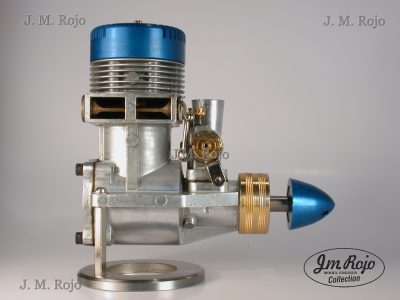 FOX 60 R/C Blue Head Twin Plug - foto 1 de 6