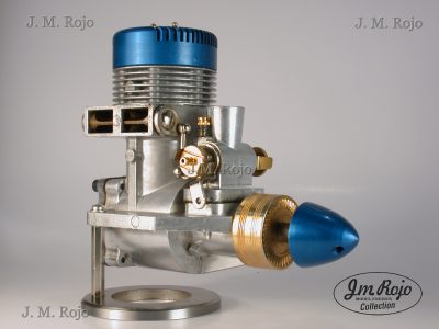 FOX 60 R/C Blue Head Twin Plug - foto 2 de 6
